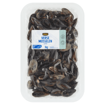 Jumbo Verse Mosselen Super 1kg Afbeelding
