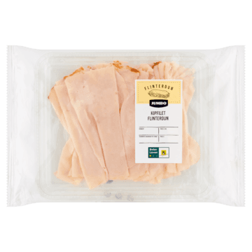 Jumbo Kipfilet Flinterdun ca. 110g Afbeelding
