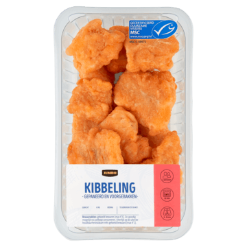 Jumbo Kibbeling ca. 300g Afbeelding